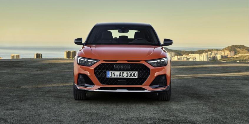 Najmniejsze Audi teraz także w terenowym wcieleniu