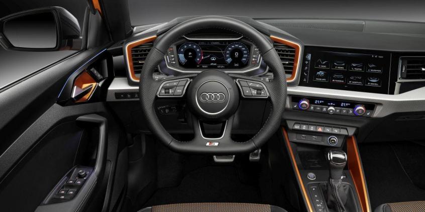 Najmniejsze Audi teraz także w terenowym wcieleniu