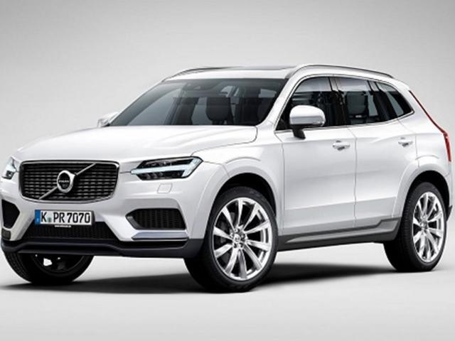 Volvo XC60 II