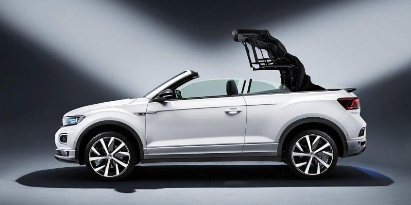 Volkswagen T-Roc без крыши. Имеет ли смысл кроссовер-кабриолет?
