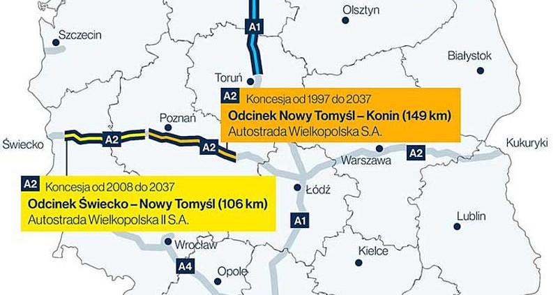 NIK: Polskie autostrady są drogie, a zabezpieczenie interesów użytkowników jest słabe