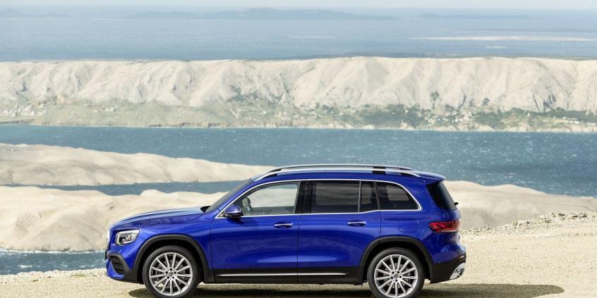 Znamy polskie ceny Mercedesa GLB