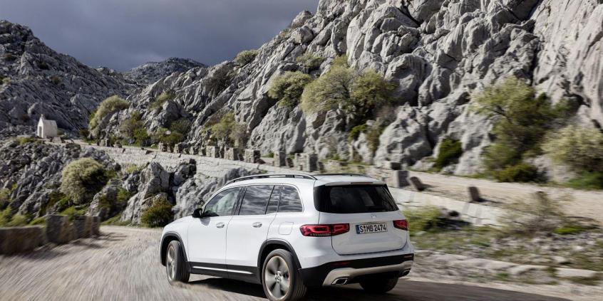 Znamy polskie ceny Mercedesa GLB