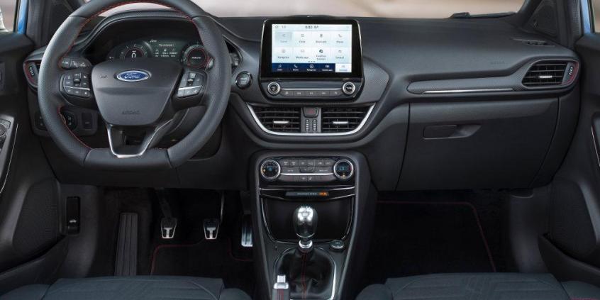 Oto nowy Ford Puma. Jest całkowicie inny