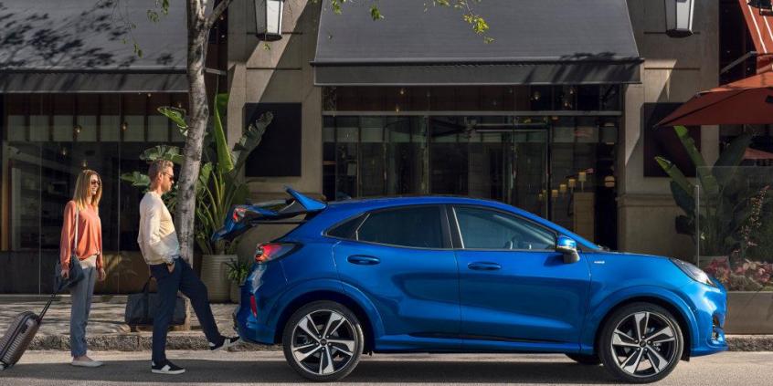 Oto nowy Ford Puma. Jest całkowicie inny