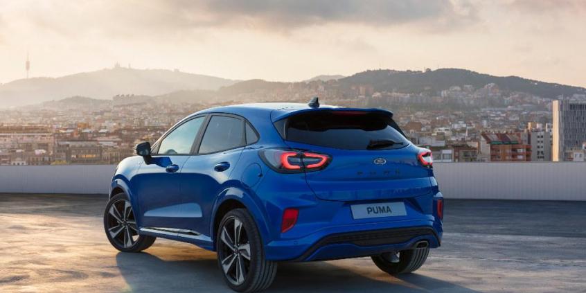 Oto nowy Ford Puma. Jest całkowicie inny