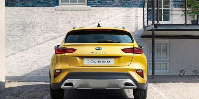 Nowa Kia XCeed. Poznaliśmy właśnie szczegóły techniczne