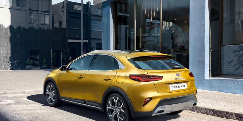 Nowa Kia XCeed. Poznaliśmy właśnie szczegóły techniczne