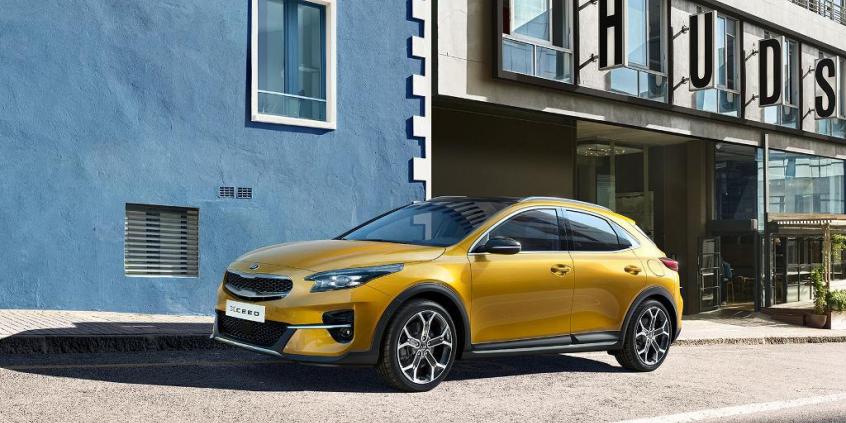 Nowa Kia XCeed. Poznaliśmy właśnie szczegóły techniczne