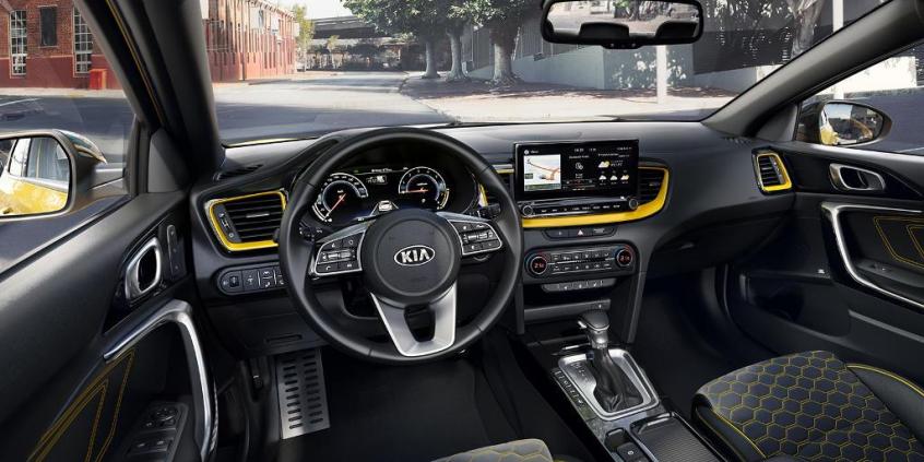 Nowa Kia XCeed. Poznaliśmy właśnie szczegóły techniczne
