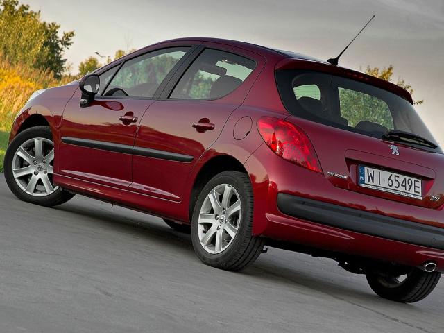 Peugeot 207