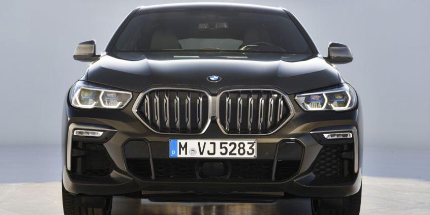 Oto nowe BMW X6. Czy wciąż będzie wzbudzać tyle kontrowersji?