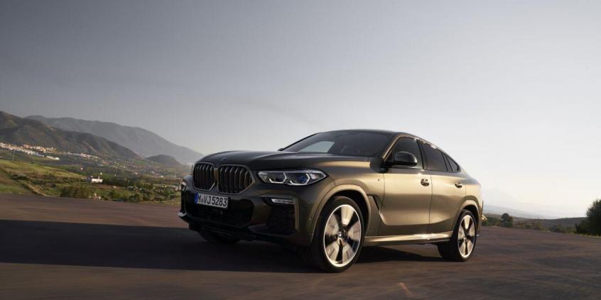 Oto nowe BMW X6. Czy wciąż będzie wzbudzać tyle kontrowersji?