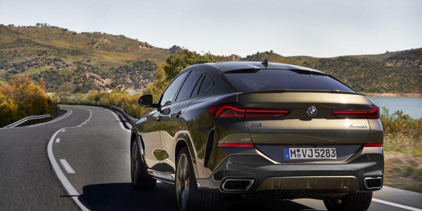 Oto nowe BMW X6. Czy wciąż będzie wzbudzać tyle kontrowersji?