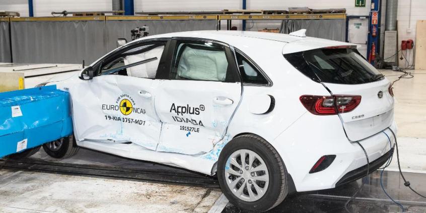 Euro NCAP przetestowało kolejne modele. Wśród nich Tesla i kilku kandydatów do miana bestsellera