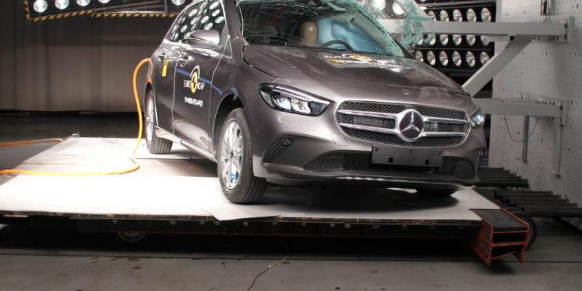 Euro NCAP przetestowało kolejne modele. Wśród nich Tesla i kilku kandydatów do miana bestsellera