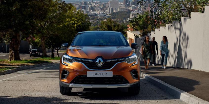 Renault Captur w nowej odsłonie. W stylu Clio i z napędem hybrydowym