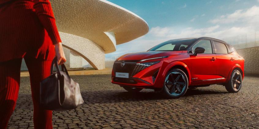 Nissan Qashqai mocno potaniał. Kosztuje tyle co chiński SUV