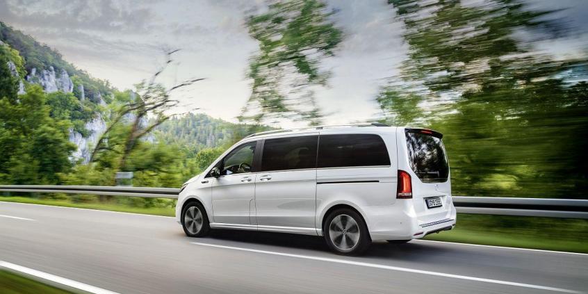 Oto kolejny elektryczny Mercedes z rodziny EQ