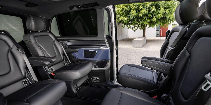 Oto kolejny elektryczny Mercedes z rodziny EQ