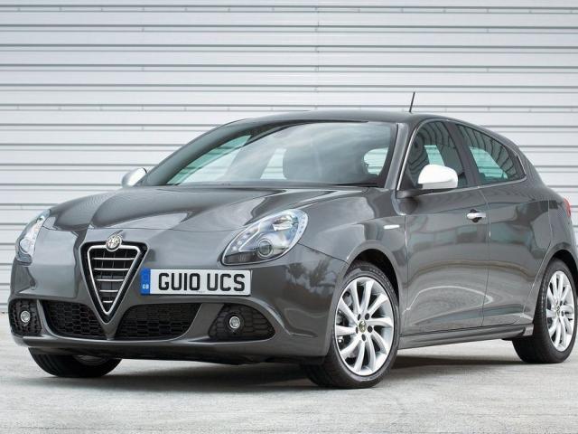 Alfa Romeo Giulietta Nuova II