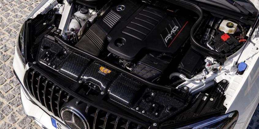 Mercedes GLE Coupe już bez kamuflażu