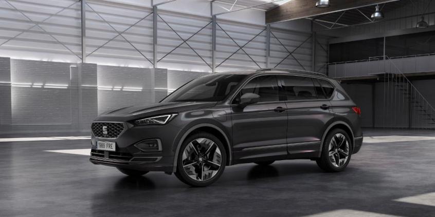 Seat Tarraco FR będzie hybrydą PHEV