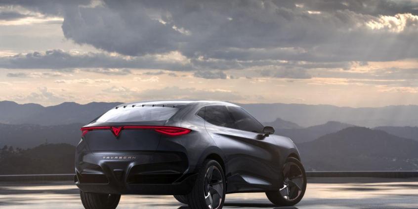 Elektryczna Cupra – znamy nazwę, wygląd i szczegóły techniczne