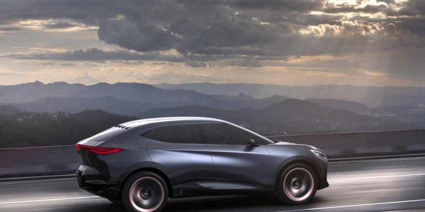 Elektryczna Cupra – znamy nazwę, wygląd i szczegóły techniczne