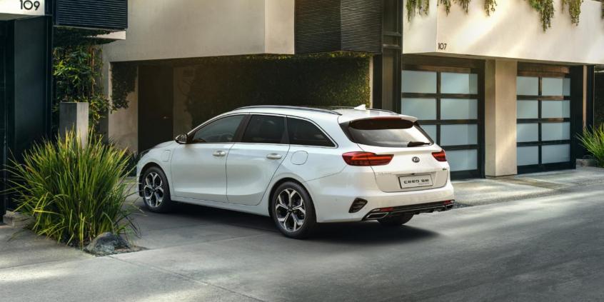 Kia zapowiada hybrydowe modele Ceed: Xceed i Sportswagon