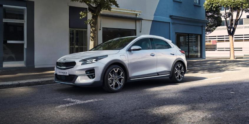 Kia zapowiada hybrydowe modele Ceed: Xceed i Sportswagon