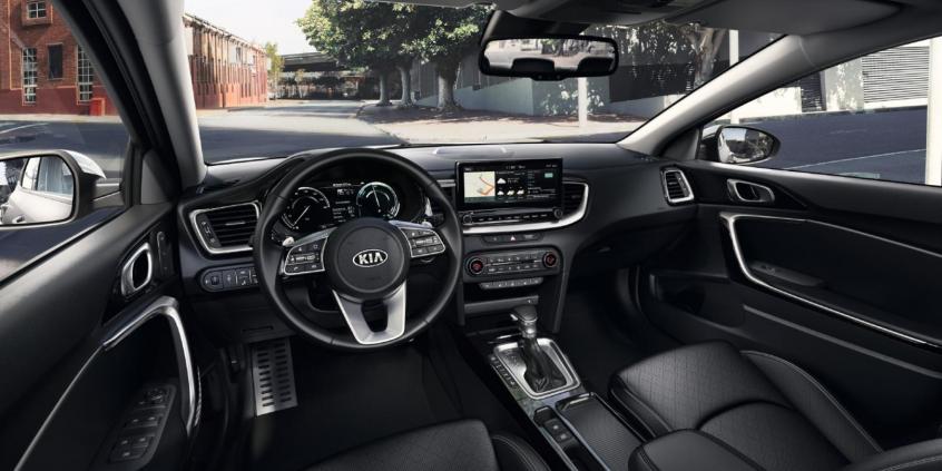 Kia zapowiada hybrydowe modele Ceed: Xceed i Sportswagon