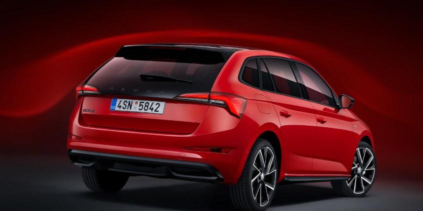 Skoda Scala. Będzie Monte Carlo, a co z RS-em?