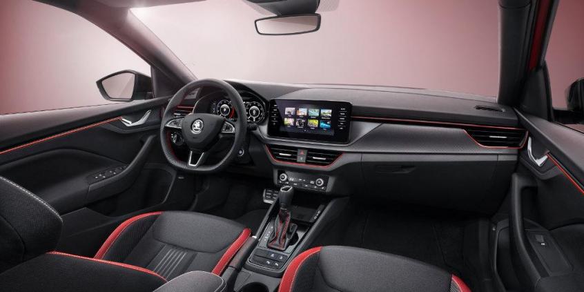 Skoda Scala. Będzie Monte Carlo, a co z RS-em?