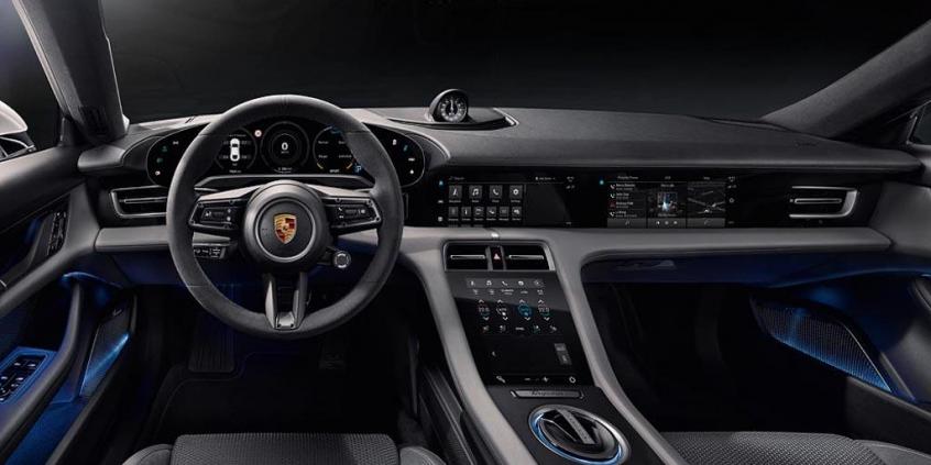 W końcu jest! Oto elektryczny Porsche Taycan