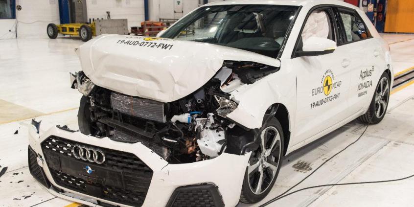 Bezpieczeństwo bliskie perfekcji? Nawet Ssangyong z pięcioma gwiazdkami od Euro NCAP