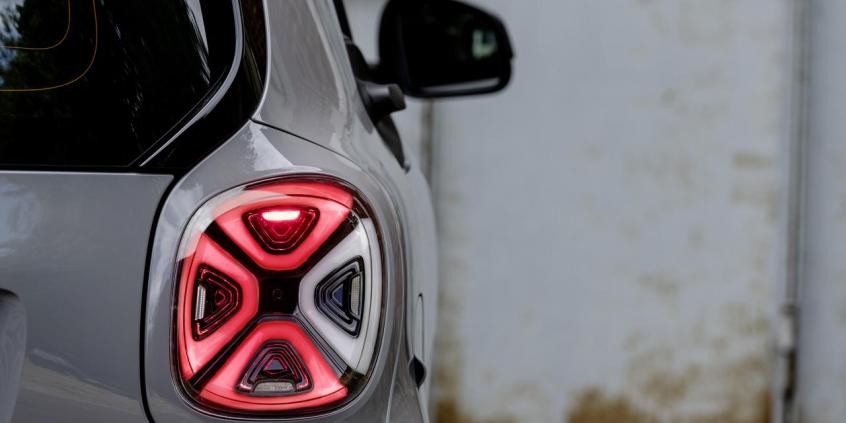 Nowe Smarty tylko z napędem elektrycznym