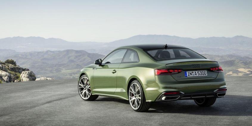 Audi odświeżyło całą rodzinę A-piątki