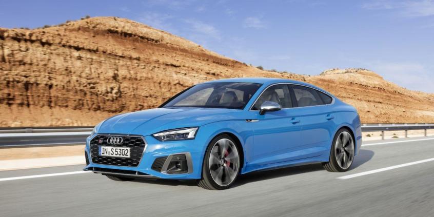 Audi odświeżyło całą rodzinę A-piątki