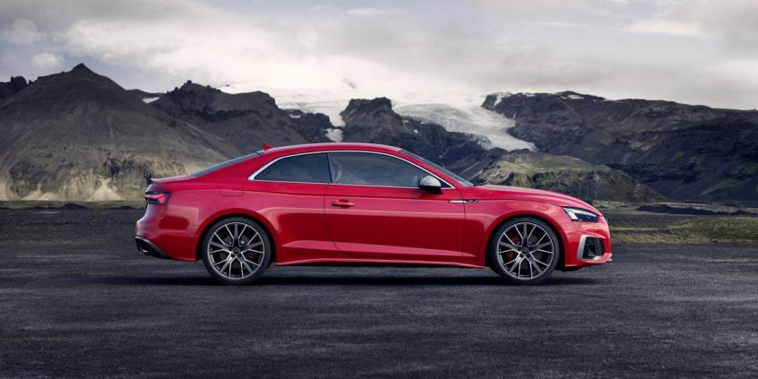 Audi odświeżyło całą rodzinę A-piątki