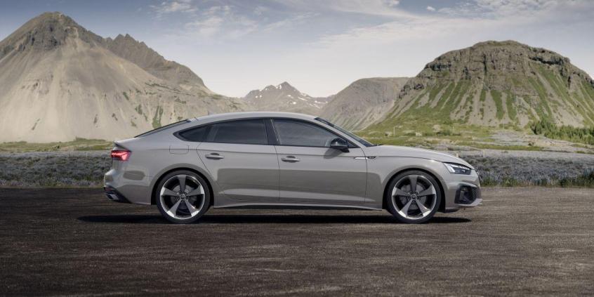 Audi odświeżyło całą rodzinę A-piątki