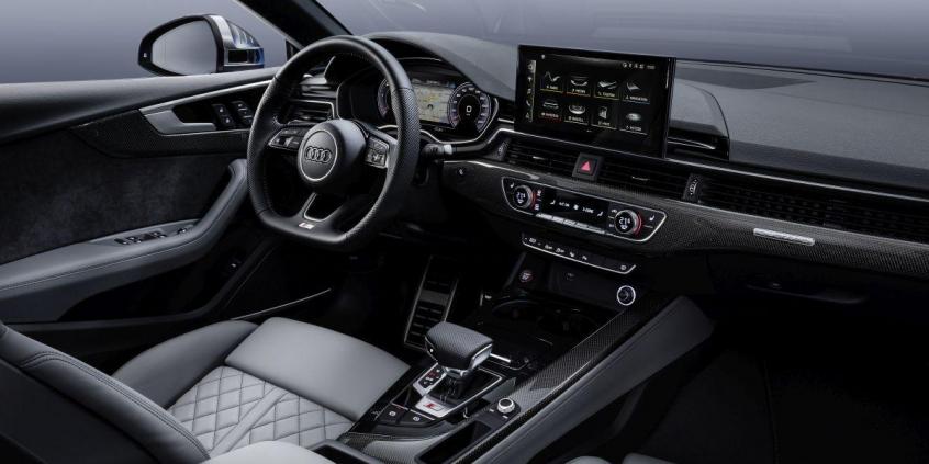 Audi odświeżyło całą rodzinę A-piątki