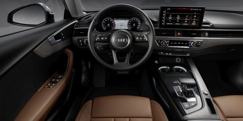 Audi odświeżyło całą rodzinę A-piątki