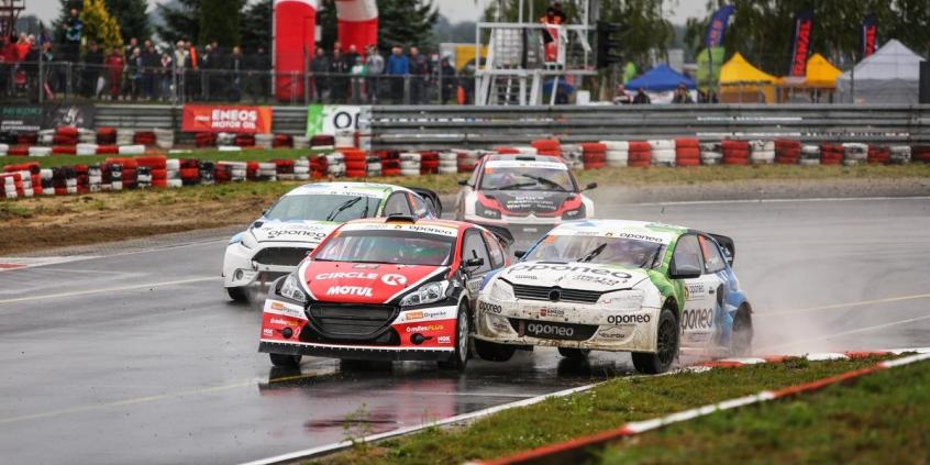 Gagacki wygrywa, ale to Kuchar zostaje mistrzem Polski