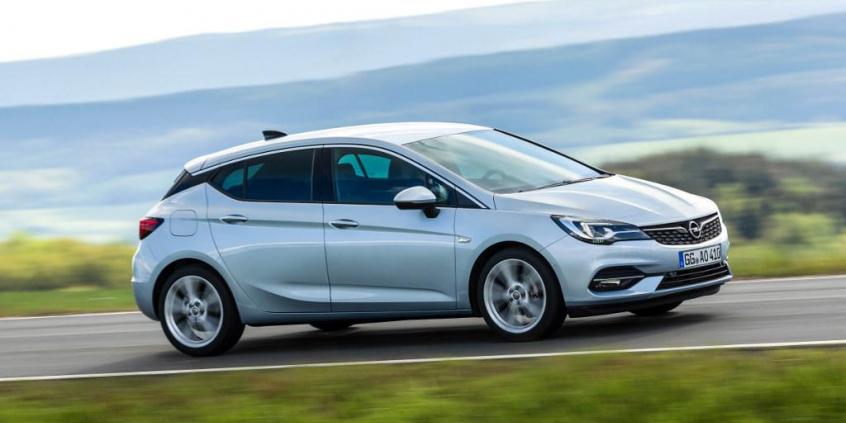Odświeżony Opel Astra najoszczędniejszy w historii, a nie jest nawet hybrydą