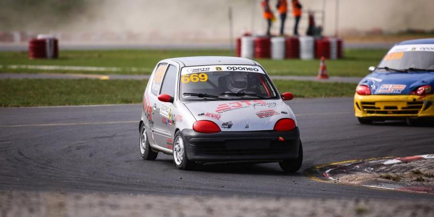 Gagacki wygrywa, ale to Kuchar zostaje mistrzem Polski