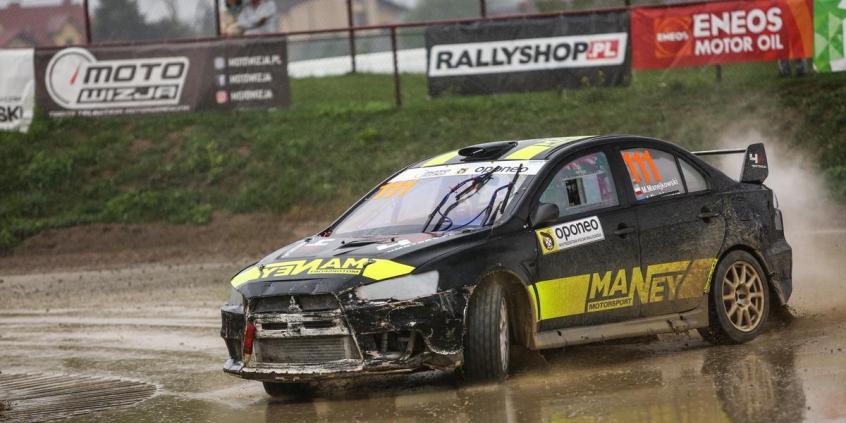 Gagacki wygrywa, ale to Kuchar zostaje mistrzem Polski