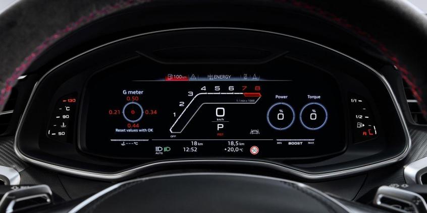 Audi RS7 Sportback z 600-konnym V8 i proekologicznymi rozwiązaniami