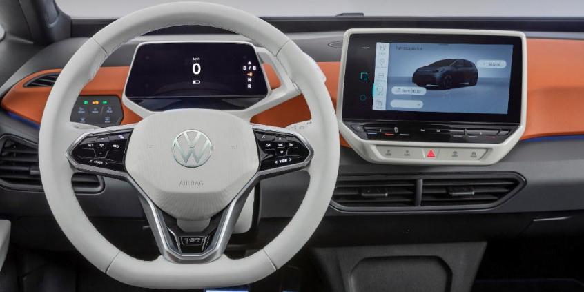 Volkswagen ID.3, czyli prawdziwy początek ery elektromobilności?
