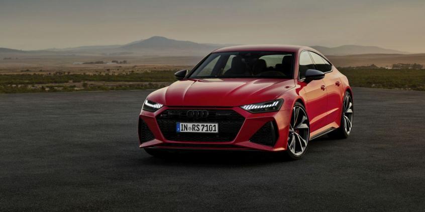 Audi RS7 Sportback z 600-konnym V8 i proekologicznymi rozwiązaniami